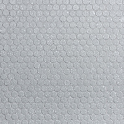 Merola Tile Hudson Penny Round 11-7/8 \