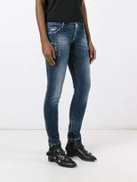 Thumbnail for your product : Philipp Plein distressed skinny jeans