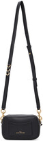 Thumbnail for your product : Marc Jacobs Black 'The Softshot' 17 Bag