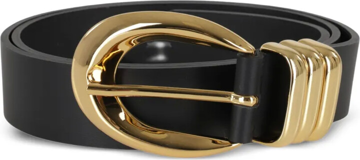 FEDERICA TOSI Emily leather belt