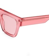 Thumbnail for your product : Stella McCartney Mum & Me Clear Flat Top Sunglasses 2-Pair Set