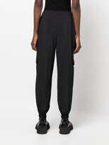 Thumbnail for your product : Juun.J Belted Cargo Trousers
