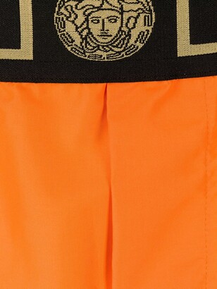 Versace Greca waistband boxer shorts