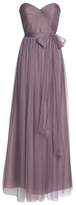 Thumbnail for your product : Jenny Yoo Annabelle Convertible Tulle Column Dress