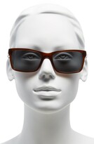Thumbnail for your product : Burberry 58mm Retro Sunglasses