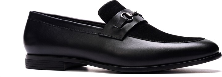 Carlos by Carlos Santana Men's Lucien Bit Loafers