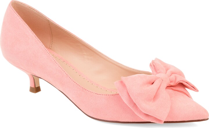 size 12 kitten heels