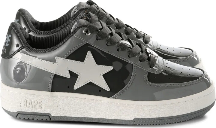 A Bathing Ape BAPE STA™ #1 star-motif sneakers