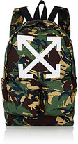 Thumbnail for your product : Off-White Men's Camouflage Backpack