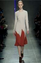 Thumbnail for your product : Bottega Veneta Pleat Midi Dress