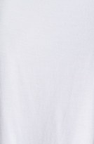Thumbnail for your product : Chaus Drape Front High/Low V-Neck Top