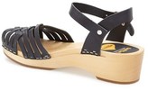 Thumbnail for your product : Swedish Hasbeens Braided Sandal