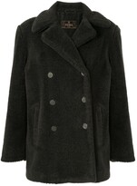 fendi teddy coat