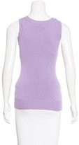 Thumbnail for your product : Louis Vuitton Sleeveless V-Neck Sweater
