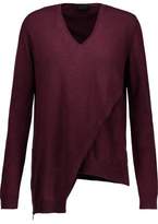 Thumbnail for your product : Belstaff Lennox Asymmetric Wool Sweater