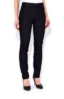 Thumbnail for your product : Wallis Dark Blue Side Zip Jegging