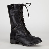 Thumbnail for your product : Soda Sunglasses Oralee Womens Boots