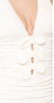 Thumbnail for your product : Juicy Couture Bow Chic Swimsuit