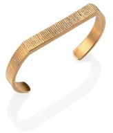 Thumbnail for your product : Kelly Wearstler Sial Cuff Bracelet