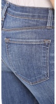 Thumbnail for your product : J Brand 811 Mid Rise Skinny Jeans