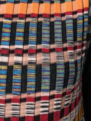 Missoni striped maxi dress