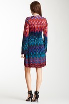 Thumbnail for your product : Hale Bob Silk Print Dress