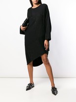 Thumbnail for your product : Yohji Yamamoto Loose Fitted Dress