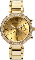 Thumbnail for your product : Journee Collection Womens Gold Tone Bracelet Watch-Jc-12349-Gld-Gld