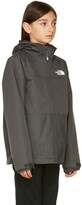 Thumbnail for your product : The North Face Kids Kids Grey Vortex Triclimate Jacket