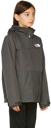 The North Face Kids Kids Grey Vortex Triclimate Jacket