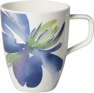 Villeroy & Boch Closeout! Artesano Flower Art Mug