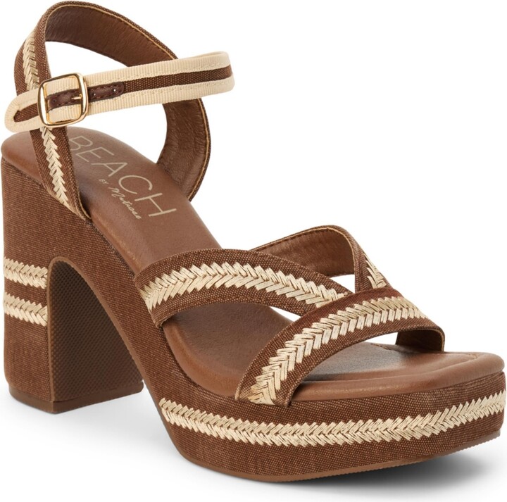 BEACH BY MATISSE Women's Adelaide Sandal