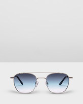 Thumbnail for your product : Carolina Lemke Berlin - Silver Retro - CL6841 SG 03 - Size One Size at The Iconic