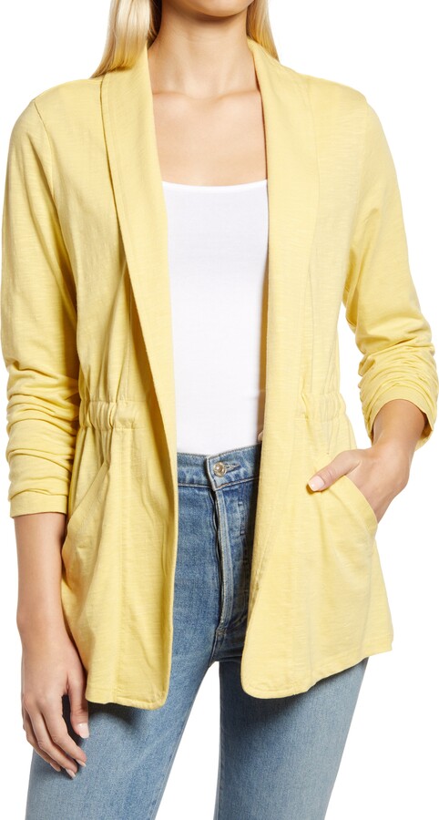 caslon boyfriend blazer