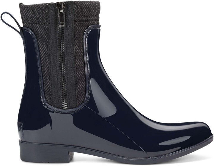 nine west chelsea rain boots