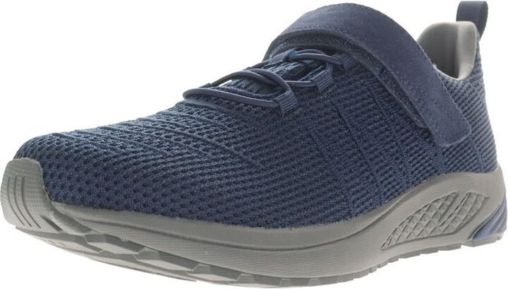 Propet Mens Tour Knit FX Walking Shoe Nightfall 10H XWide US