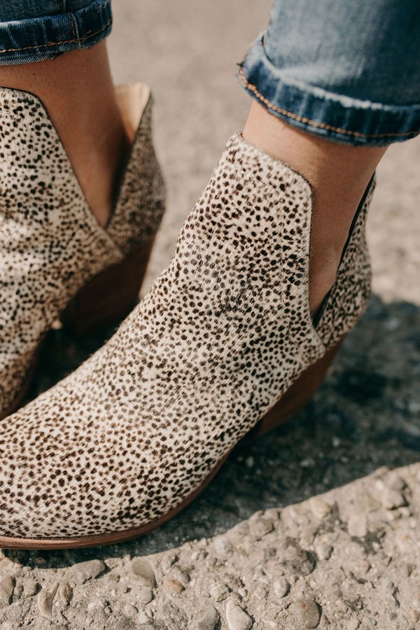 matisse trader bootie