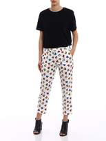 Thumbnail for your product : Love Moschino Pants Allover Hearts