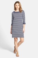 Thumbnail for your product : Vineyard Vines Embroidered Boatneck Dress