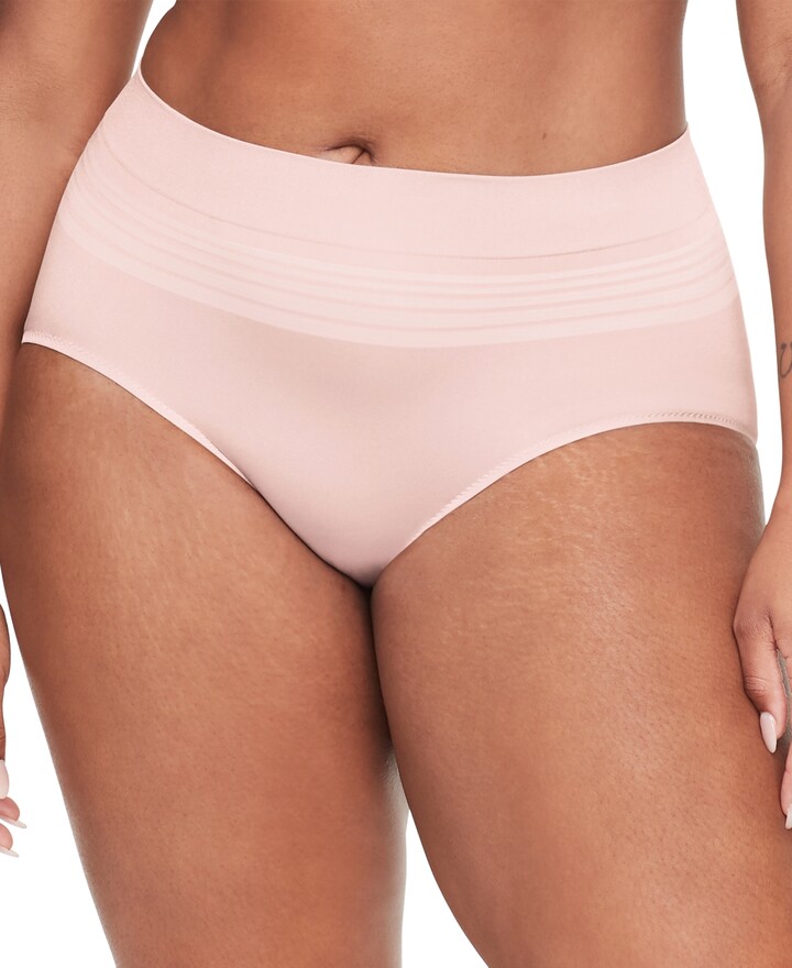 Warner's No Pinches No Problems Seamless Brief Underwear RS1501P -  ShopStyle Panties