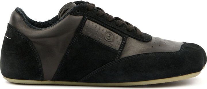 MM6 MAISON MARGIELA Anatomic Leather Sneakers