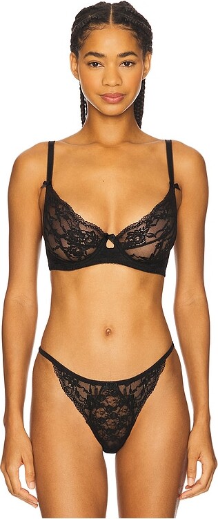 Hanky Panky x Lexi Wood Stephanie Underwire Bra