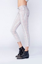 Thumbnail for your product : Free People Geo Stripe Skinny