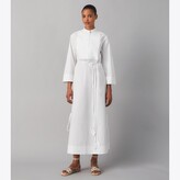 Thumbnail for your product : Tory Burch Bib-Front Caftan