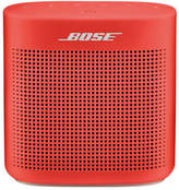 Thumbnail for your product : Bose ; NEW ; SoundLink Colour Bluetooth Speaker II - Coral Red