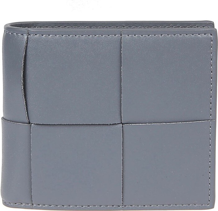 Bottega Veneta Intrecciato Bifold Wallet