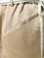 Thumbnail for your product : Valentino Layered Shorts