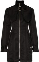 Thumbnail for your product : we11done Detachable Bomber Jacket Dress