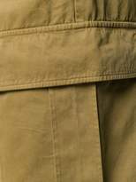 Thumbnail for your product : Acne Studios drawstring cuff cargo trousers