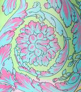 Thumbnail for your product : Versace Printed silk shirt